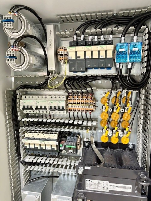 Attention to every Panel Detail