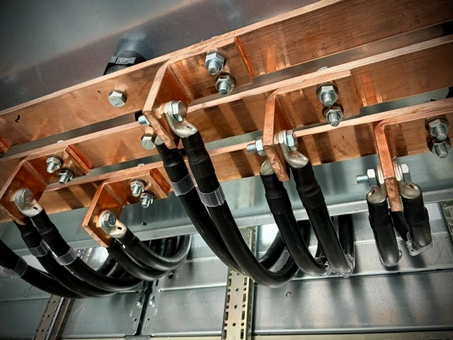Customised Panel Busbar
