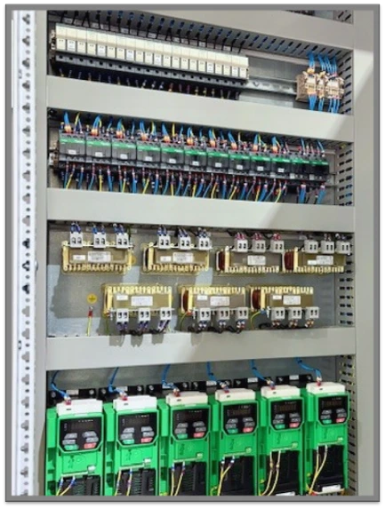 Another Quality Panel System