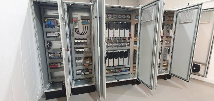 Multi Bay Panel System