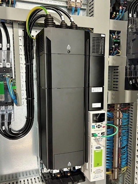 High Power Control Systems
