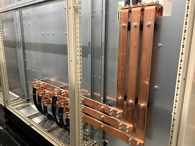 Customised Busbar Systems