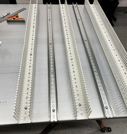Panel Manufacturing and Layouts