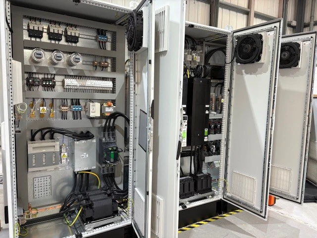 VFD Panel System