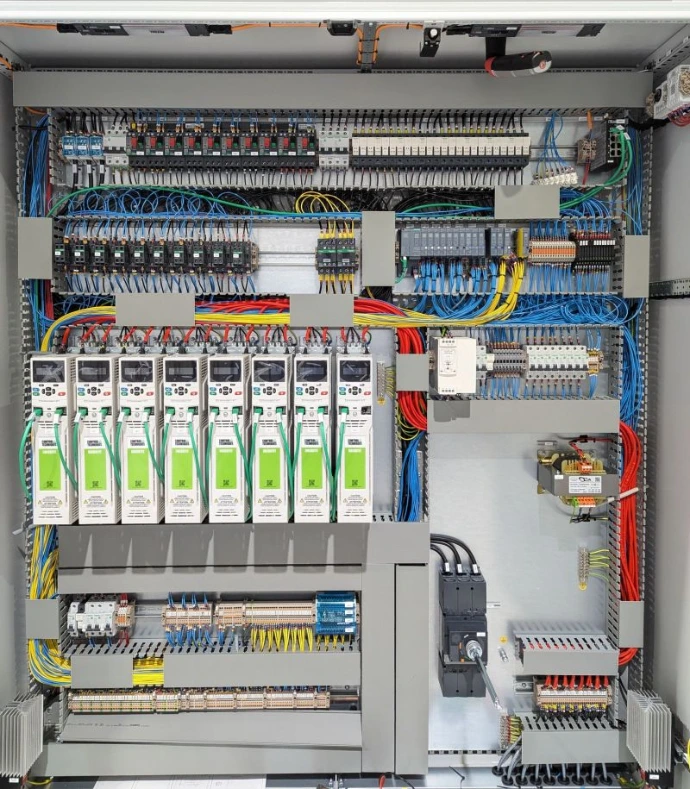 Quality Panel Build